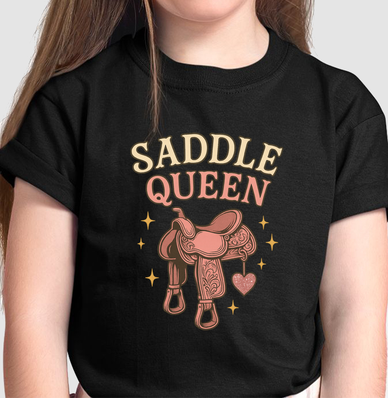Saddle Queen