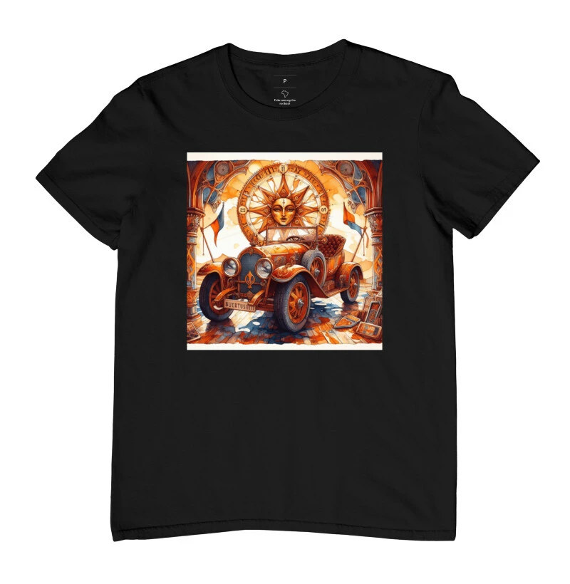 Tarot Carro