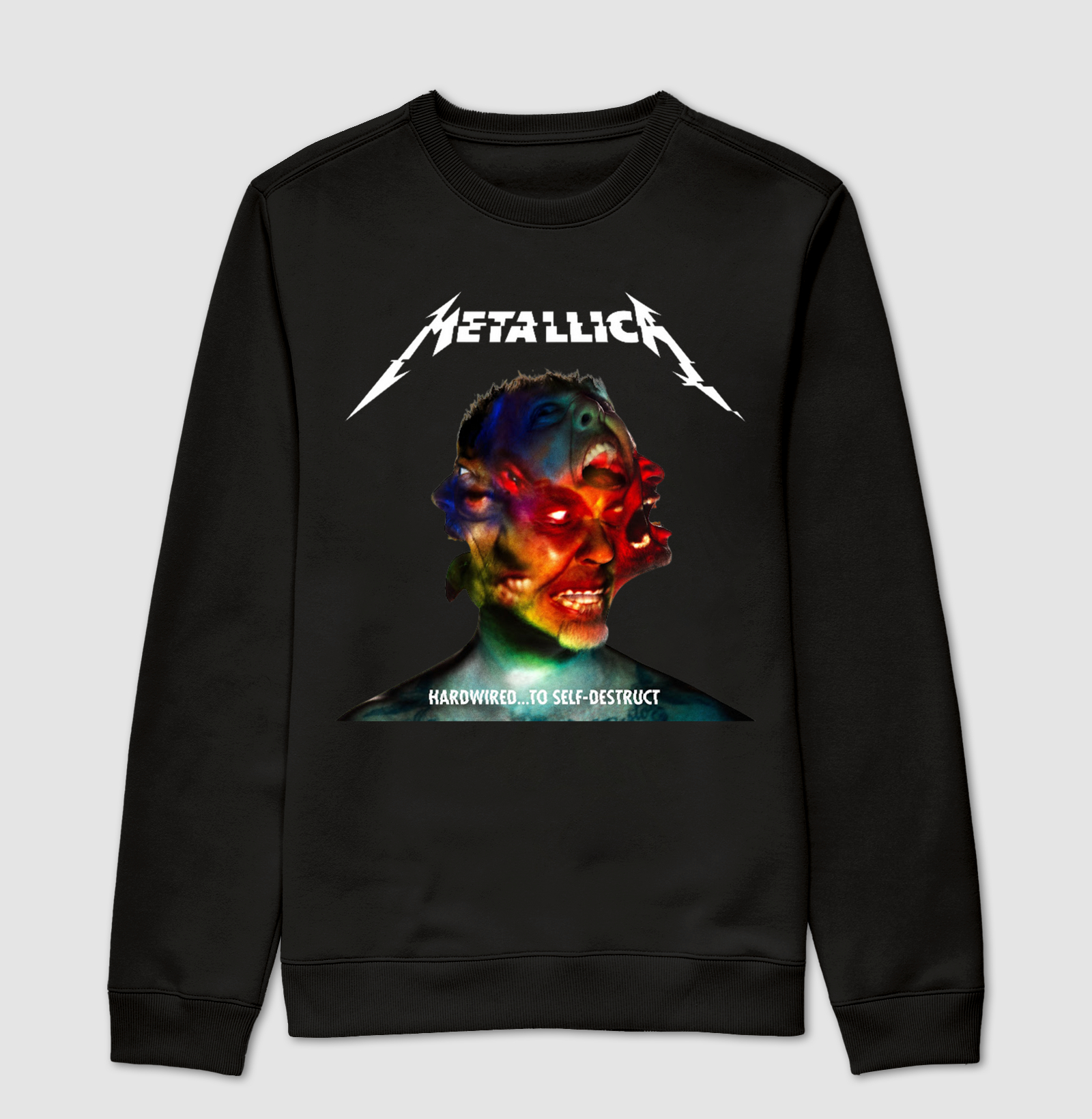 Metallica – Hardwired...To Self-Destruct