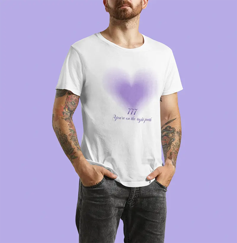 Camiseta Right Path