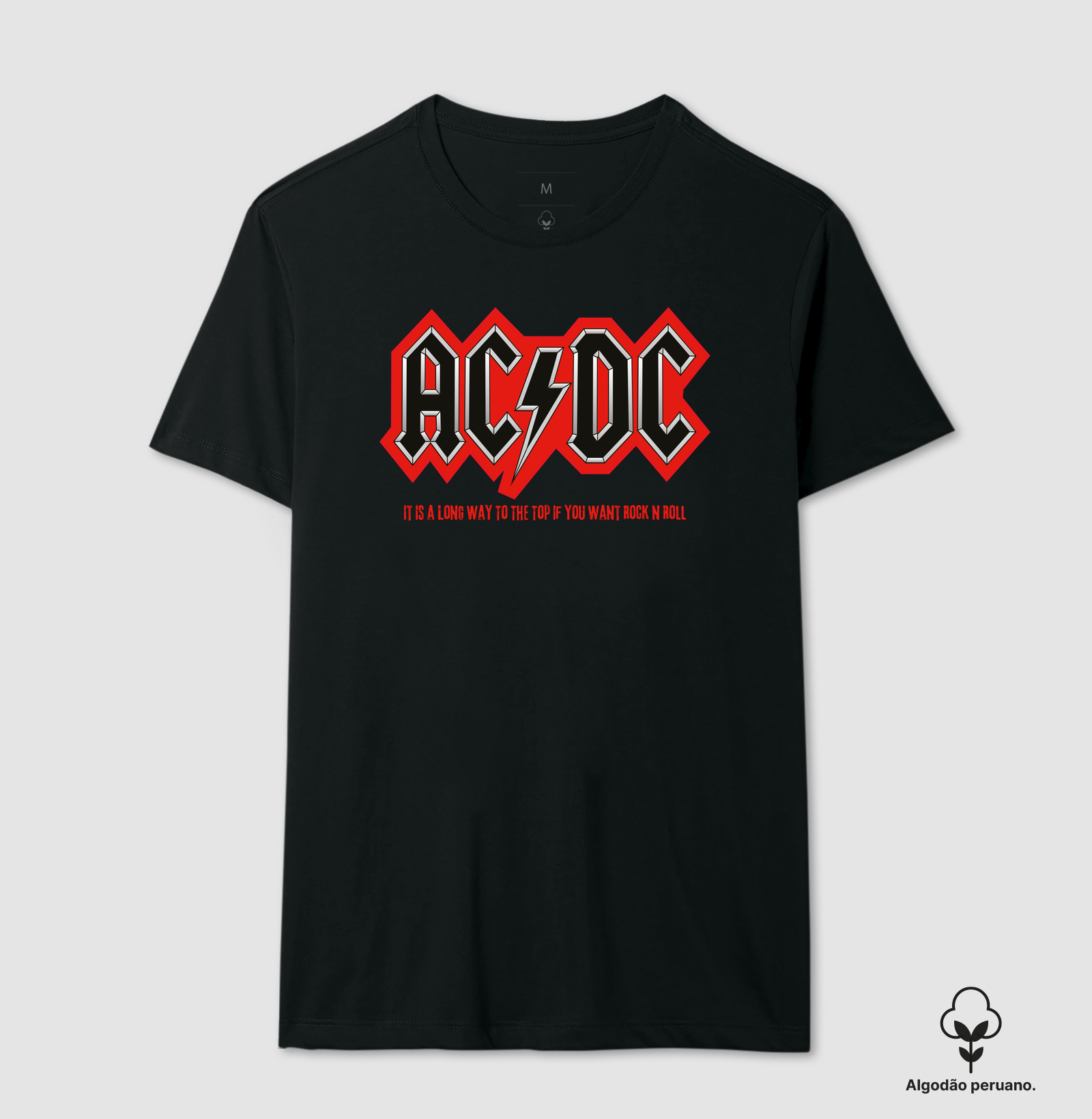 It´s a long Way To The Top If You Want Rock n Roll - ACDC