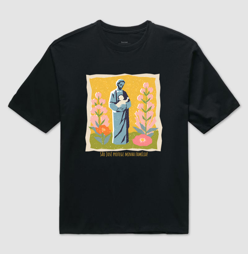 Camiseta São José