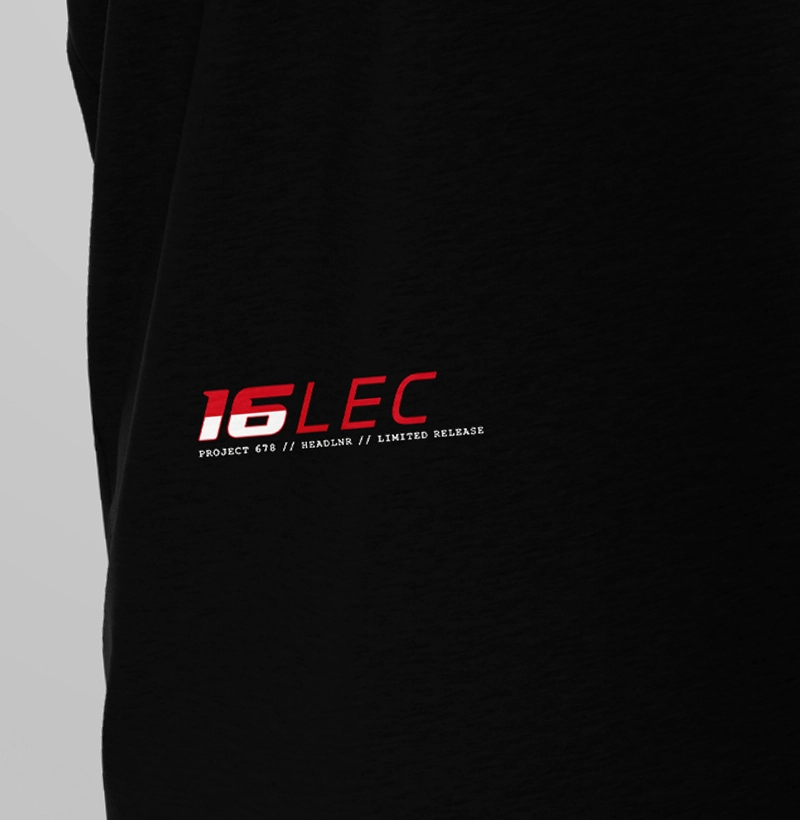 Camiseta "16: Minimalist Edition" PREMIUM