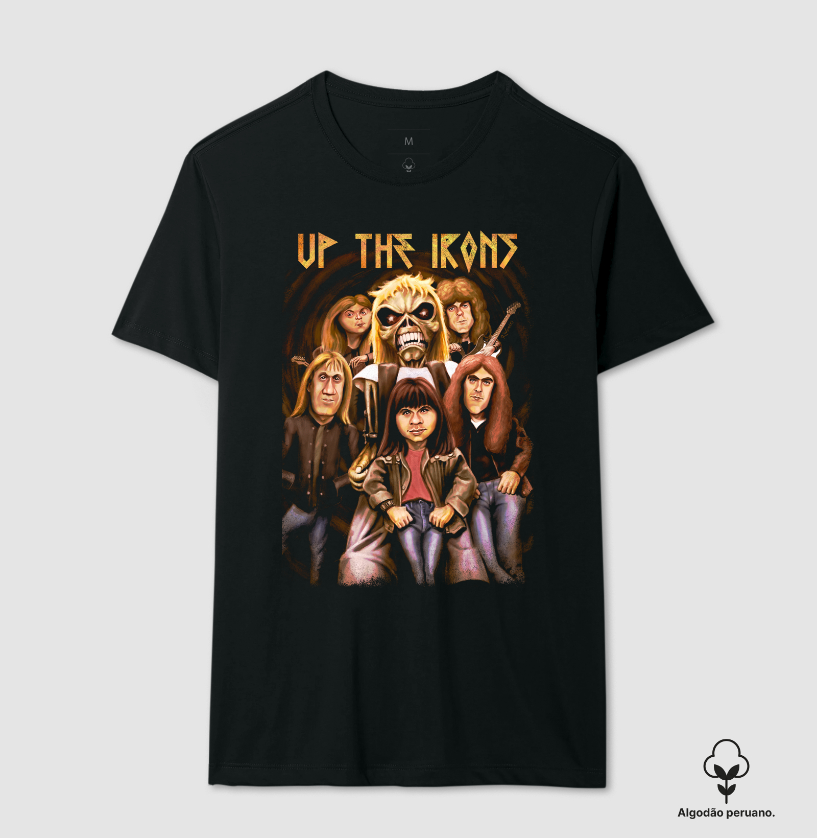 Up the Irons