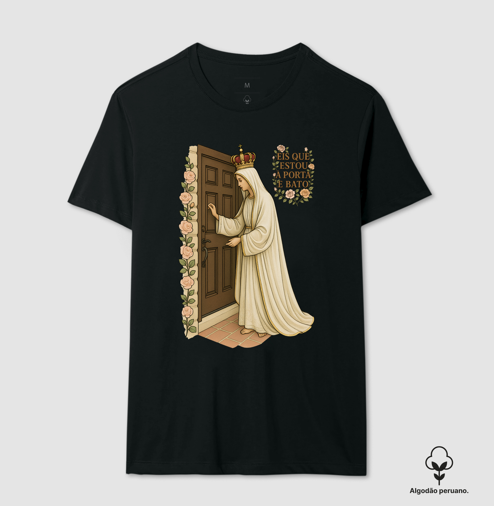 Eis que estou a porta - Maria