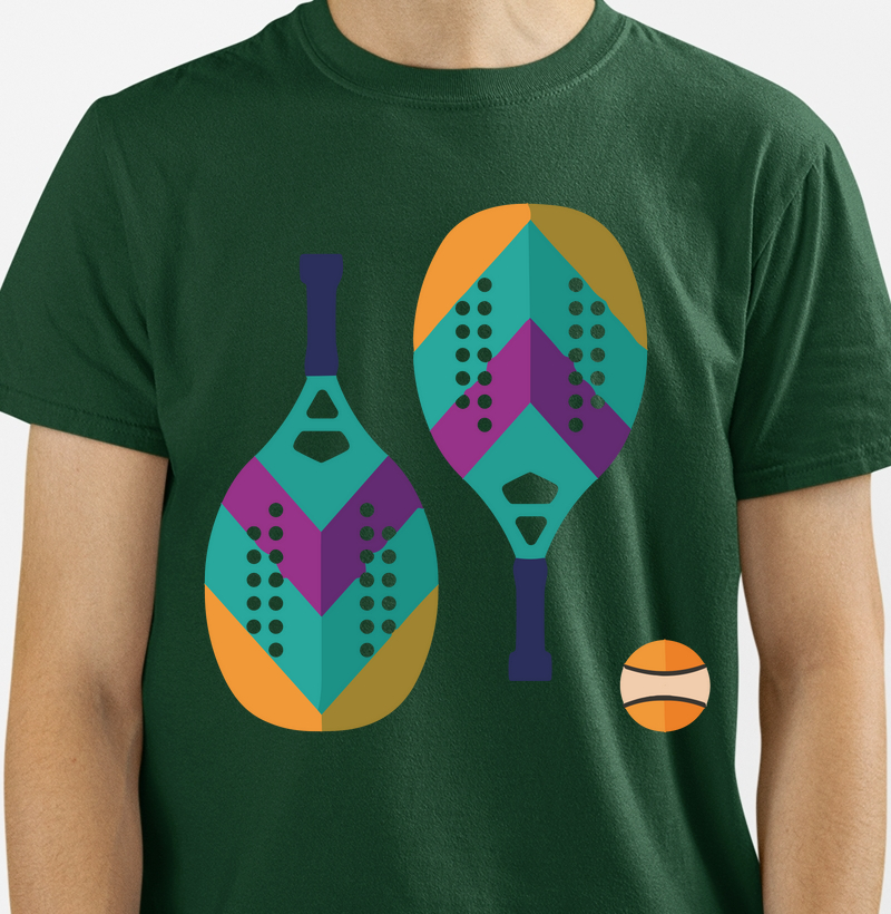Camiseta Masculina Premium