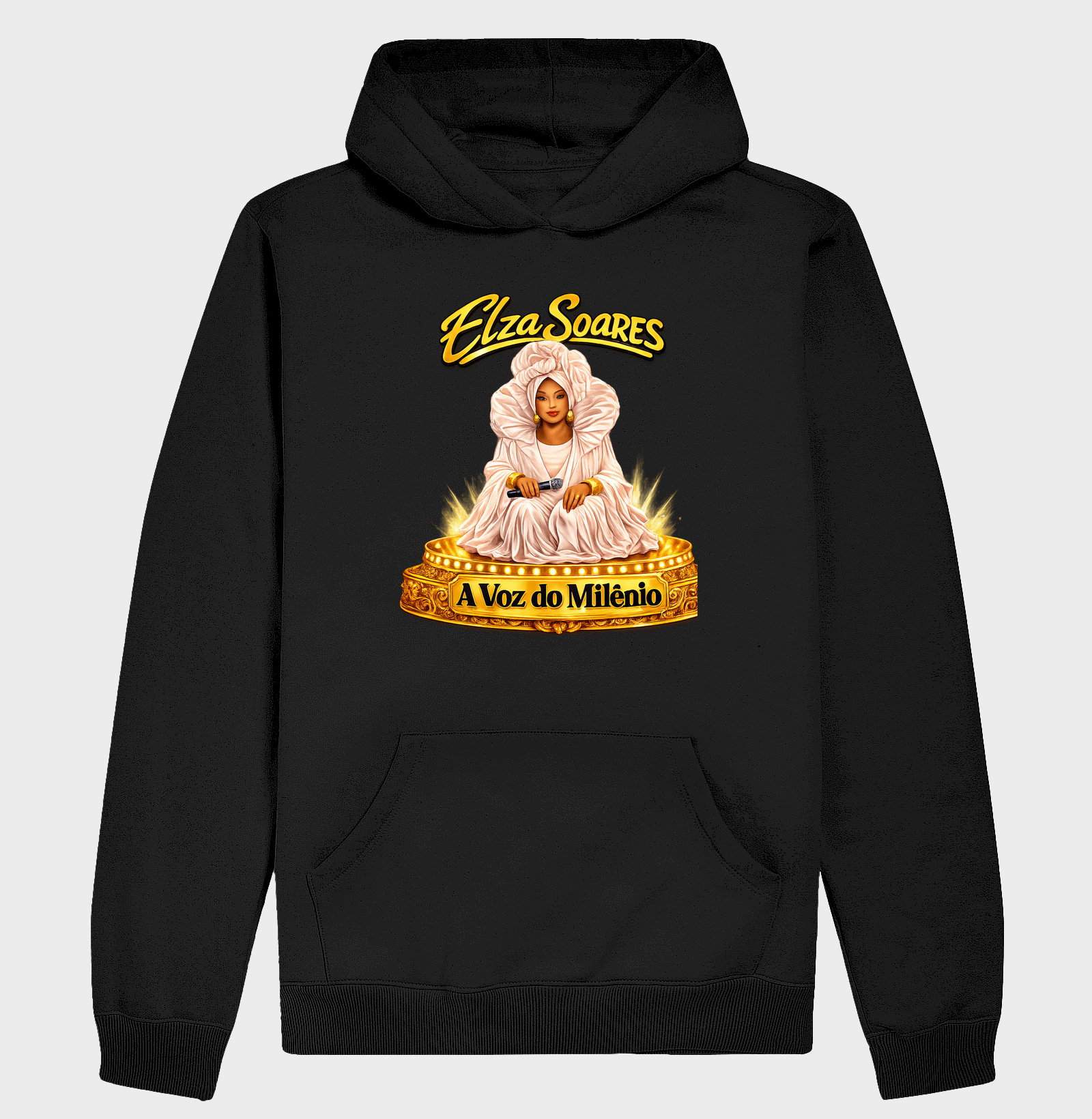 Elza Soares / A voz do milênio 