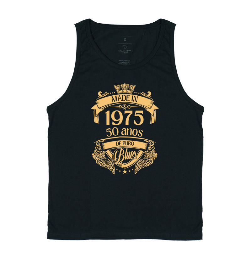 MADE IN 1975 - 50 ANOS DE PURO BLUES