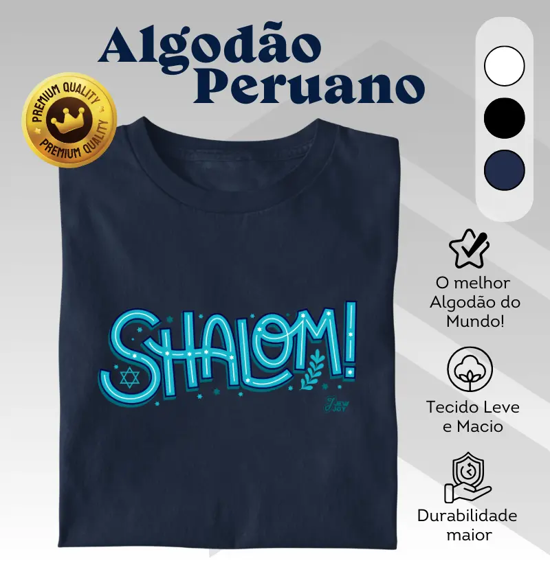 Shalom Azul