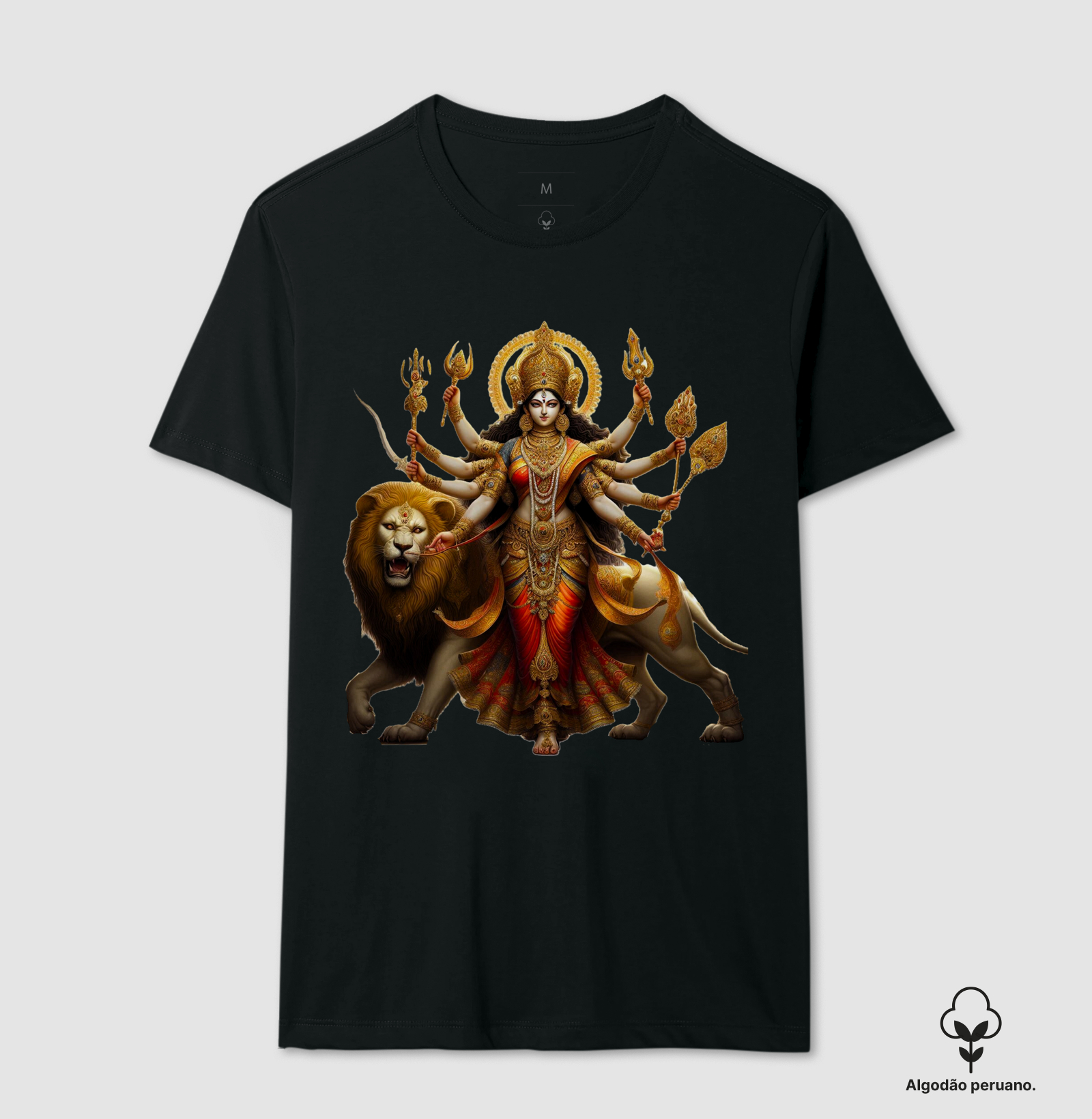Durga – A Deusa da Força e Proteção