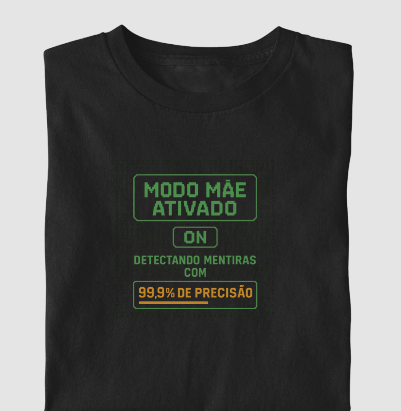Modo Mãe Ativado