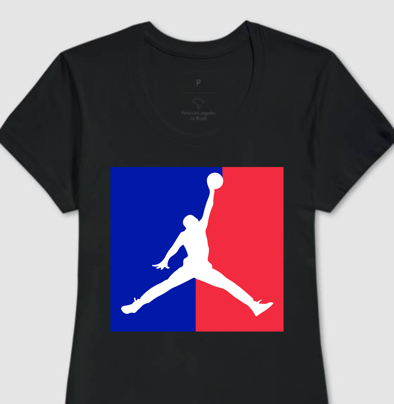 Camiseta Feminina Premium