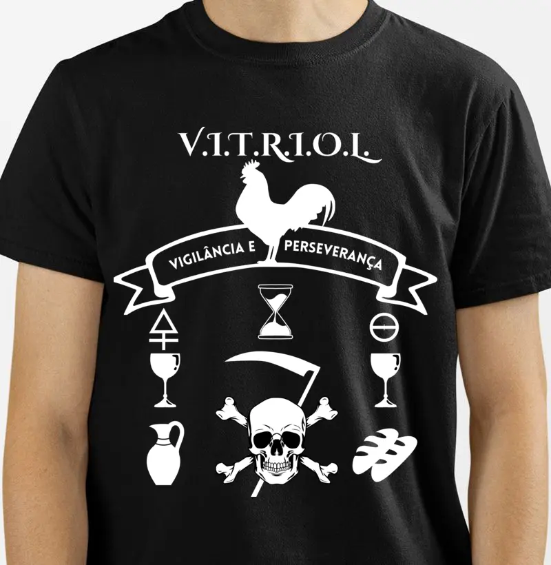 Maçonaria VITRIOL