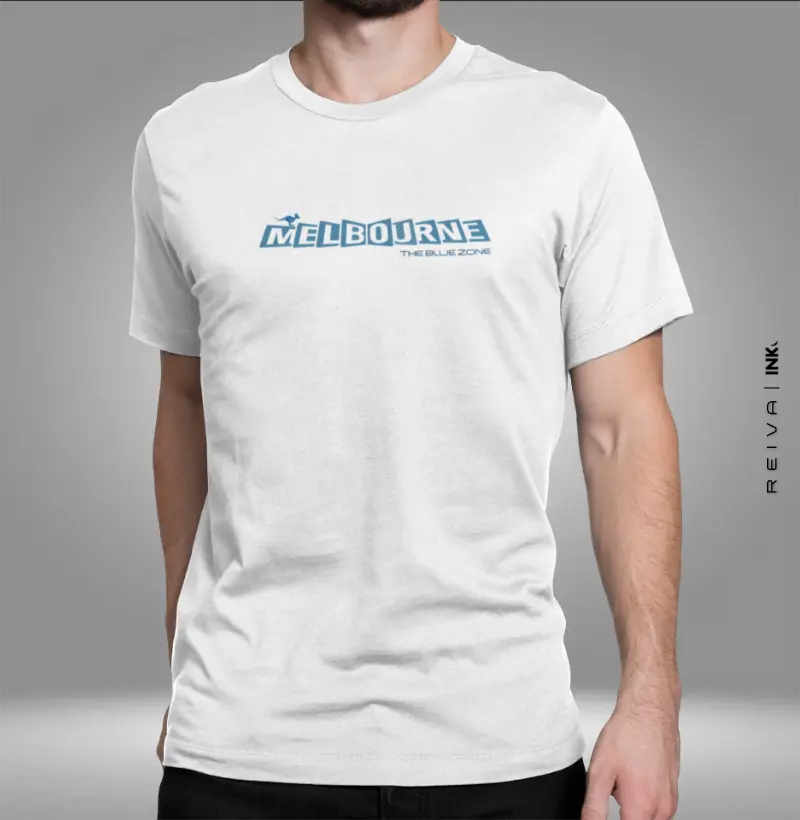 Camiseta de Tênis: Melbourne Summer Slam