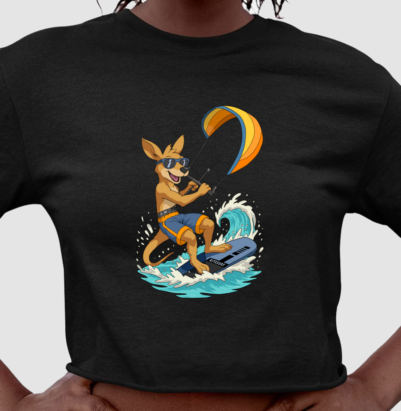 KANGAROO - KITESURFING