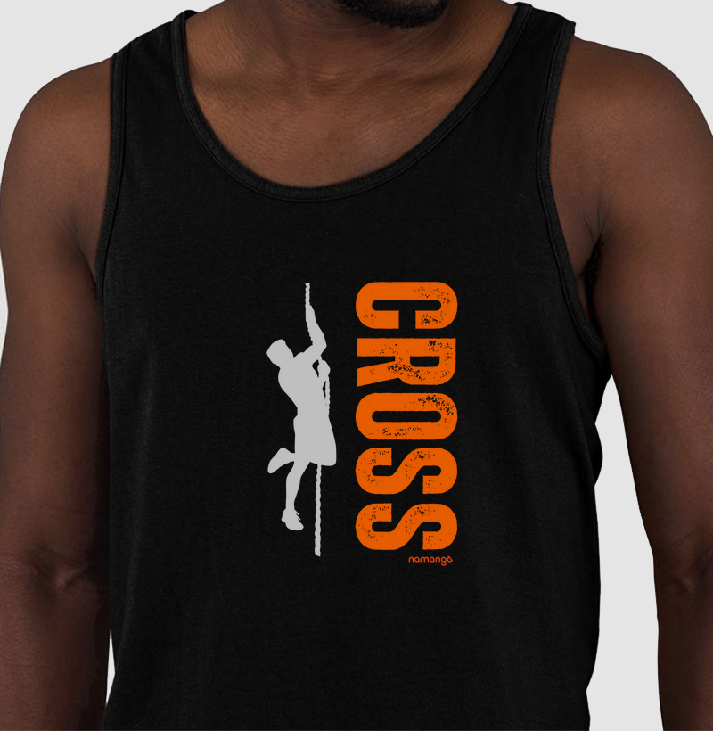 Regata Cross Rope Climb Masculina – Na Manga