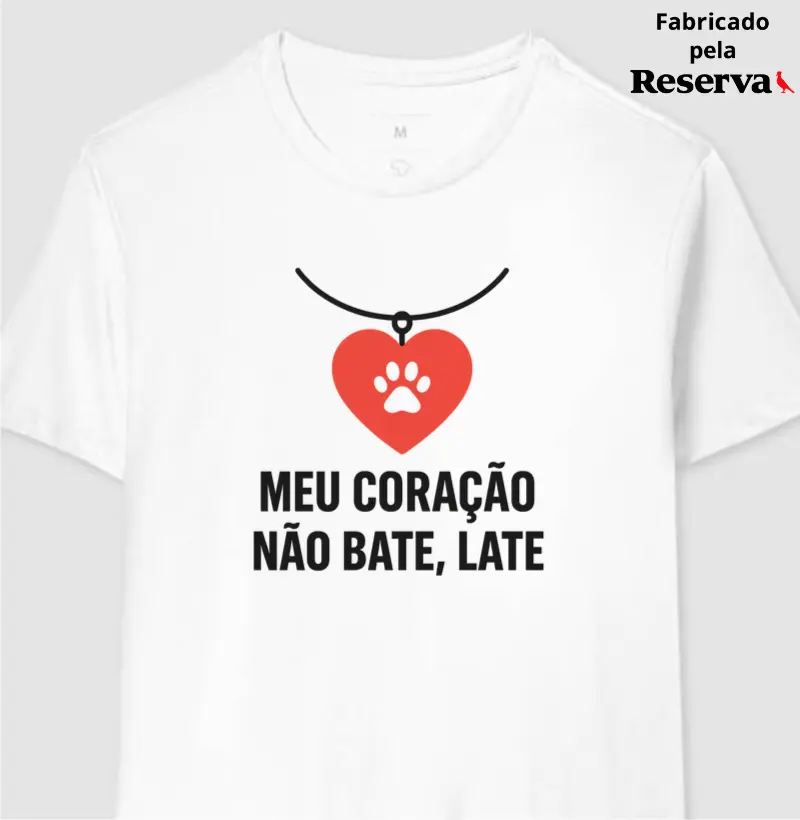 Meu Coração Não Bate, Late