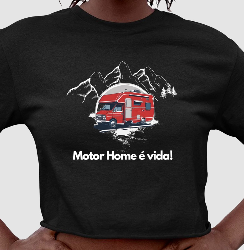 Motor Home é vida! 