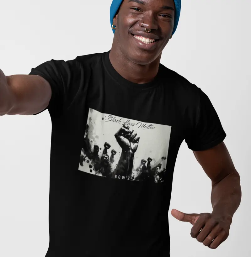 Black Is Live Matter