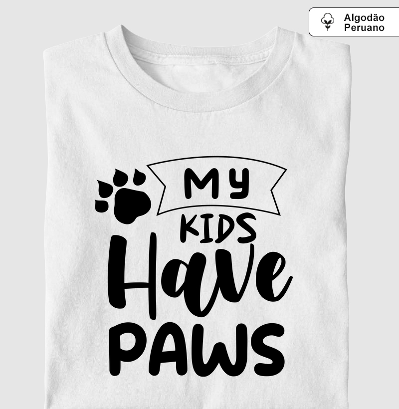 My Kids Have Paws (VET)