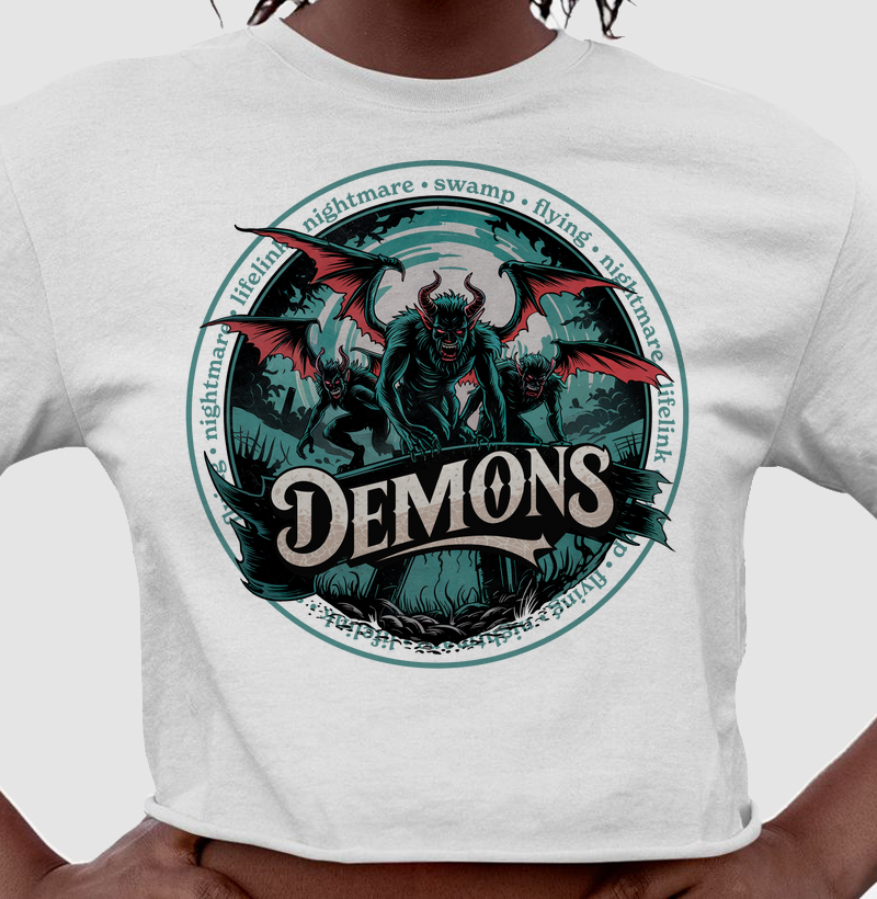 Demons - Tribes