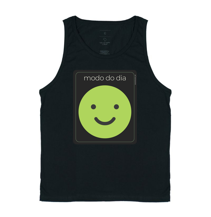 Peça "Modo do Dia - Neutro"
