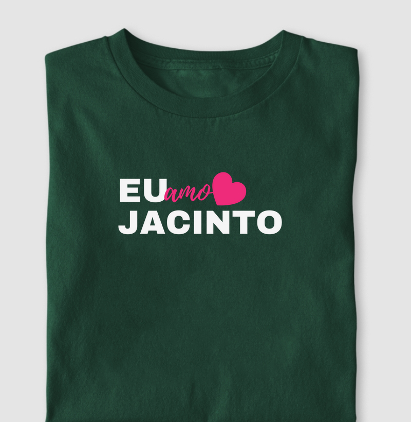 Eu amo Jacinto