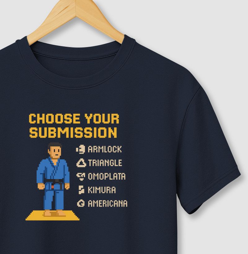 Choose Your Submission