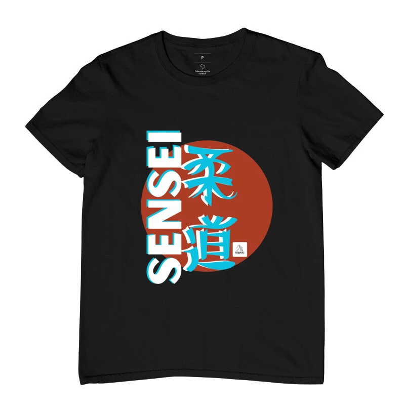 Sensei Judô