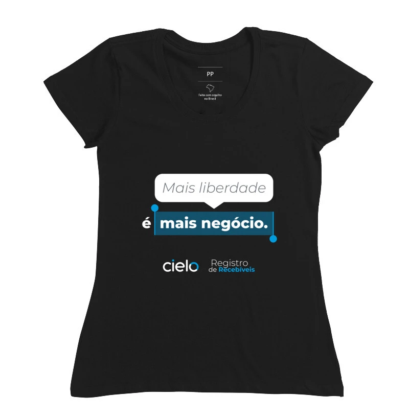 Mais liberdade - Registro de recebíveis 