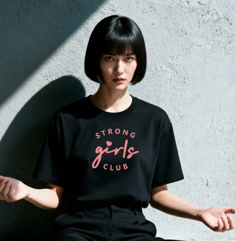 Strong Girls Club