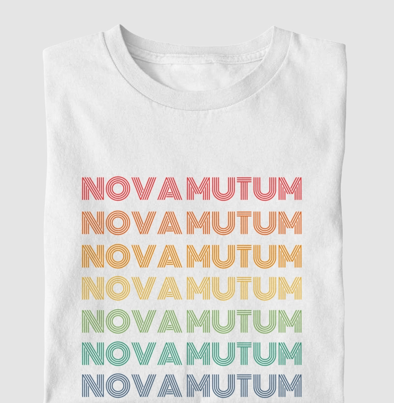Nova Mutum Letreiro Retrô
