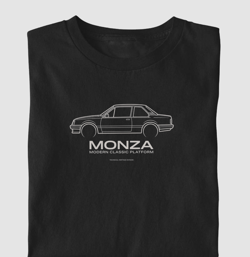Monza - Design Clássico