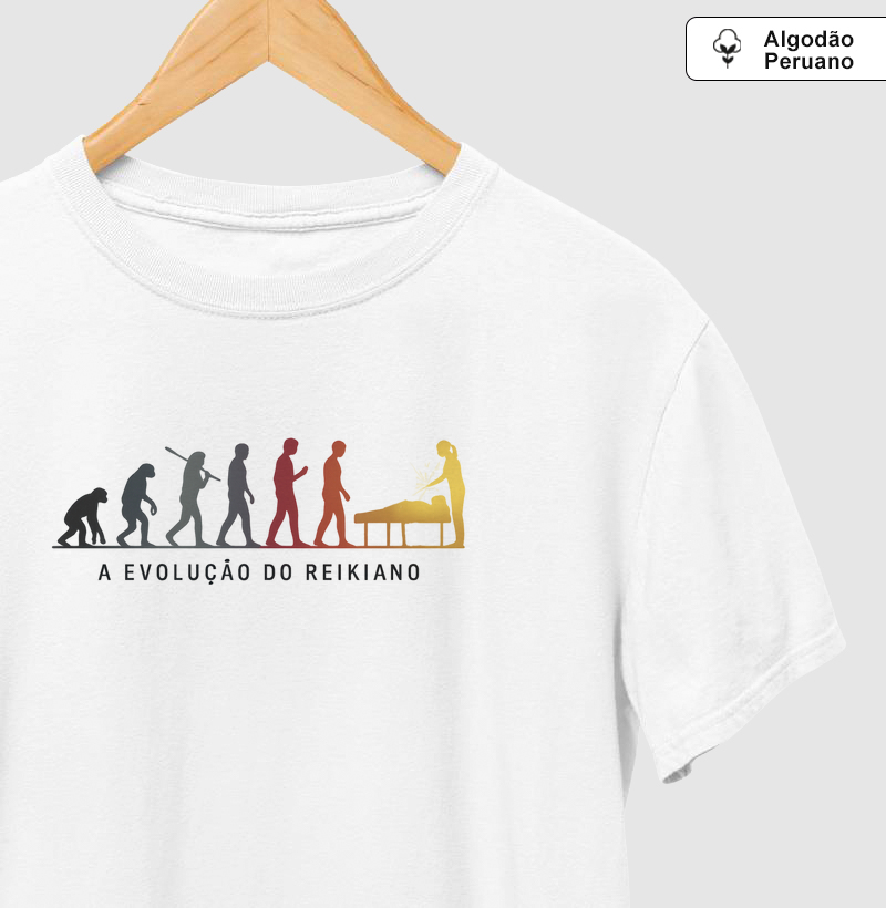 A Evolução do Reikiano