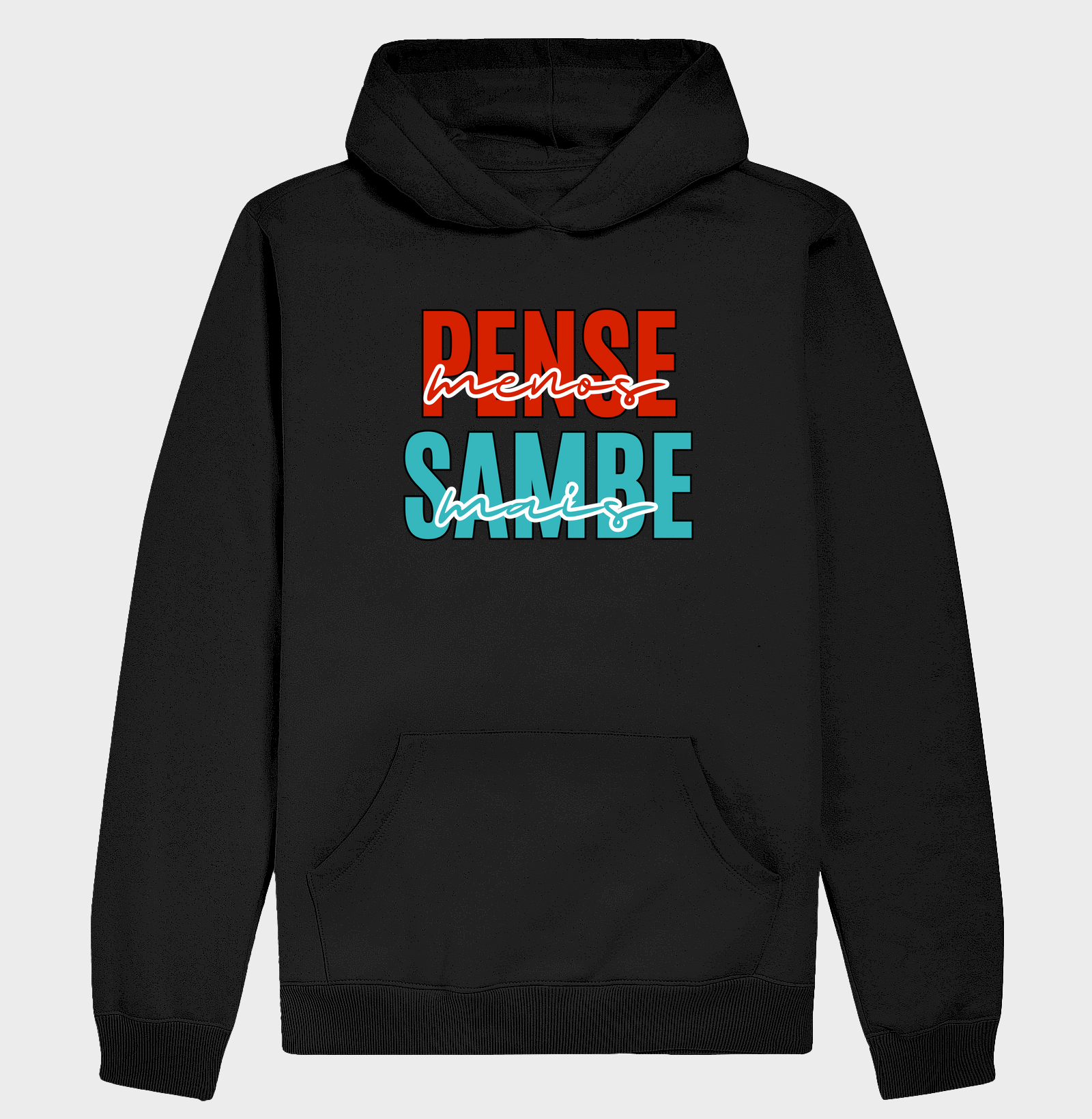 Pense menos Sambe mais