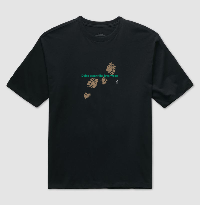 Camiseta Caminhos da Trilha