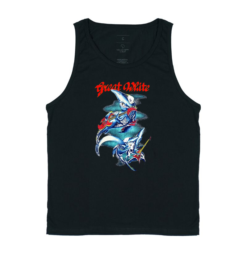 Great White - Tubarões