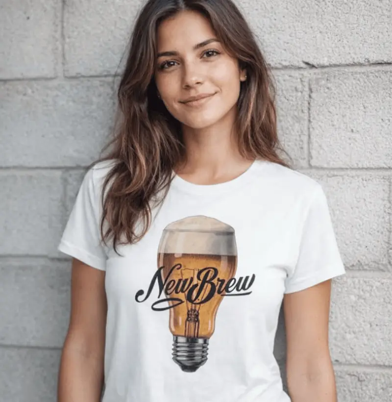 Beer Lamp - New Brew