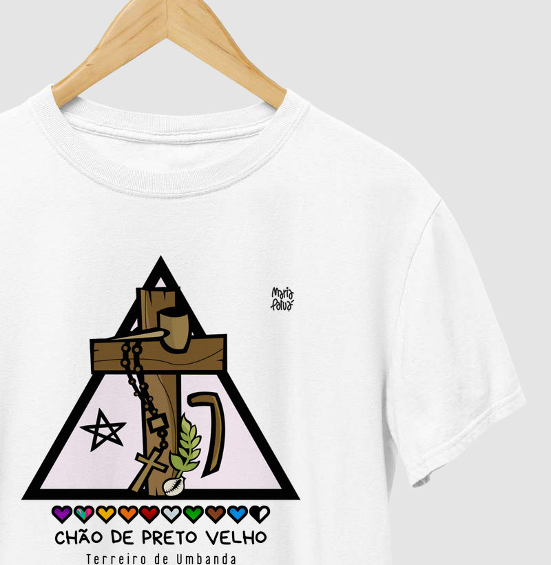 Terreiro Chão de Preto Velho Maria Patuá