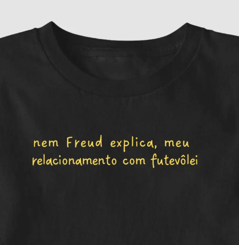 Nem Freud explica 