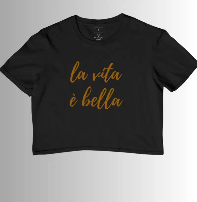 LA VITA È BELLA