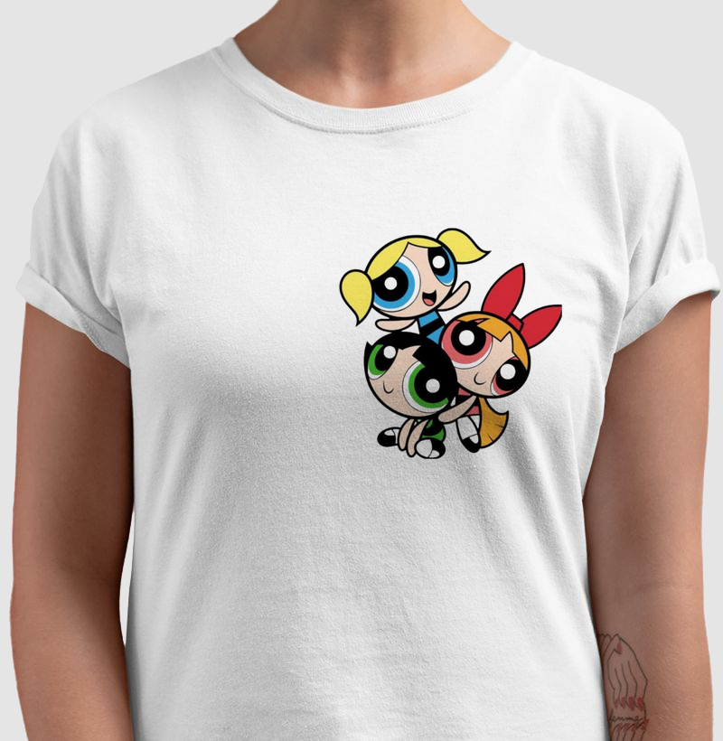Camiseta Friends