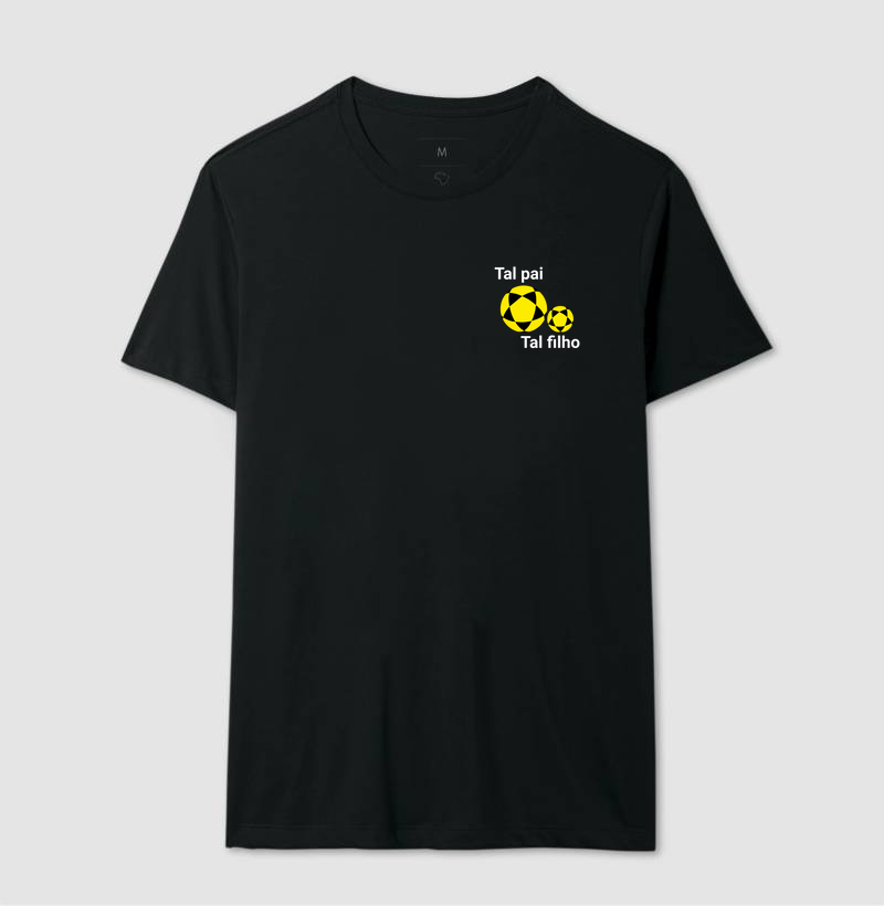 Camiseta Tal pai, tal filho