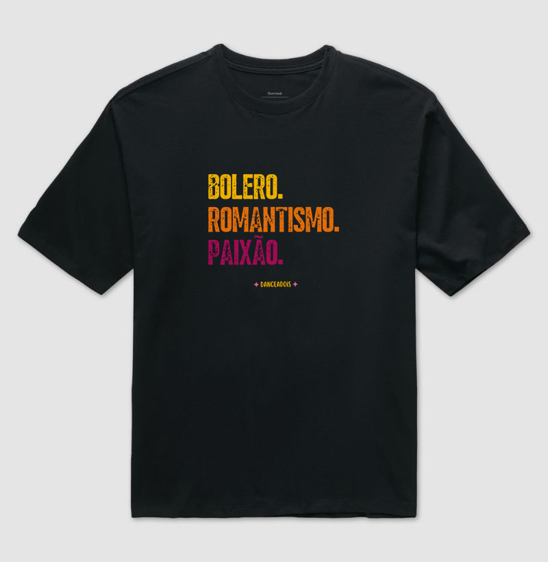Bolero, Romantismo, Paixão