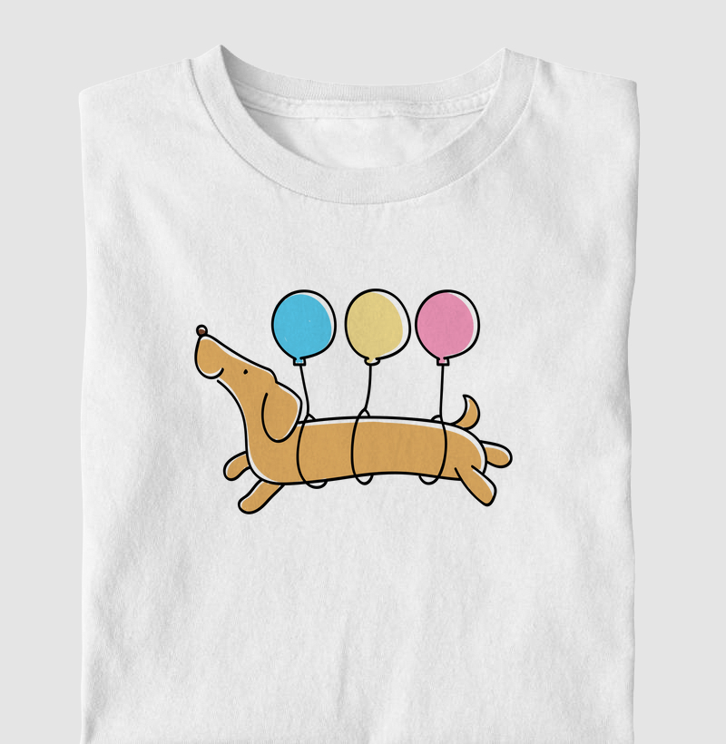 Cachorrinho bexigas