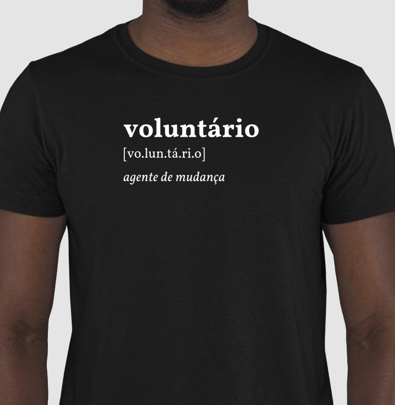 Voluntário #01