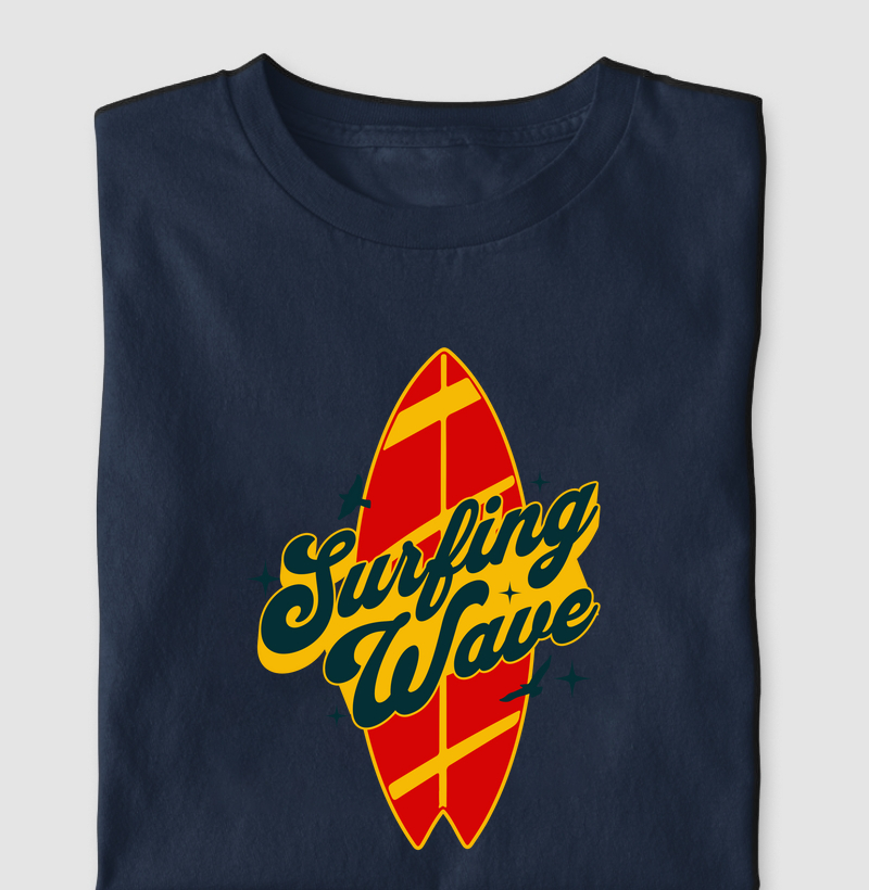Surfing Wave +