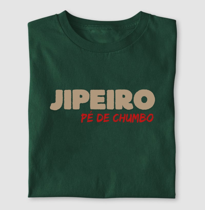 Jipeiro pé de chumbo