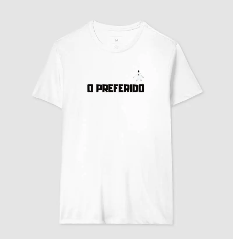 Art O PREFERIDO CR7