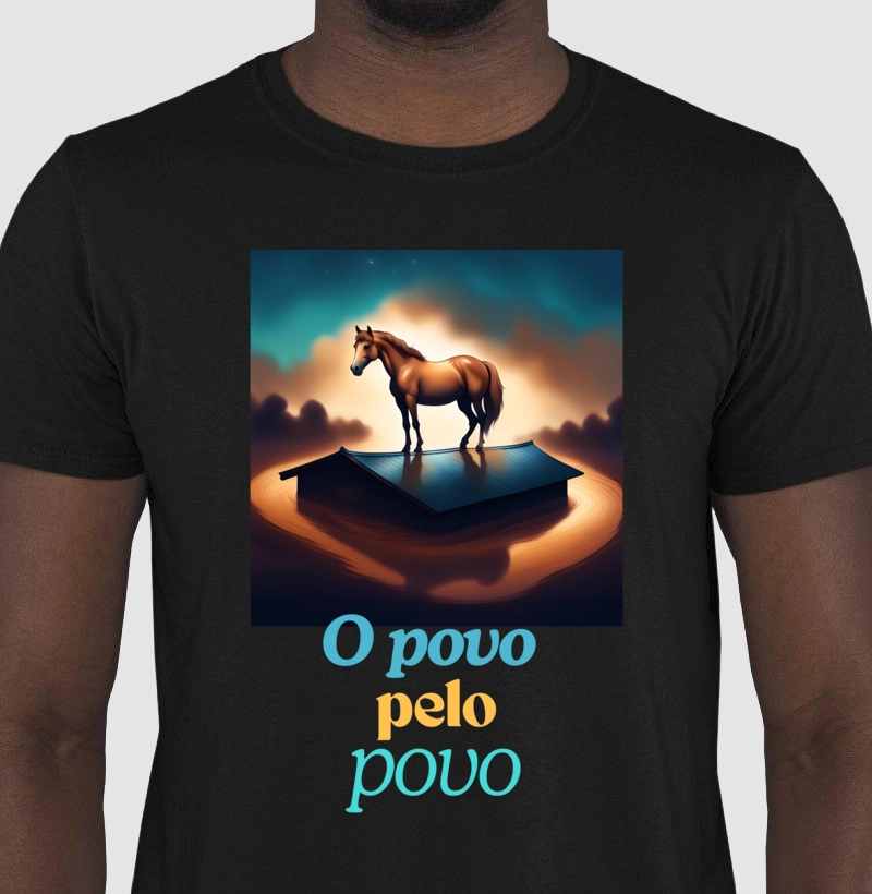 O povo pelo povo